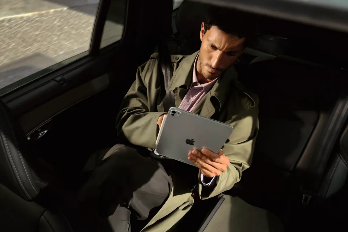 Apple celebra 10 anos do iPad Pro e a festa faz-se com o M5!