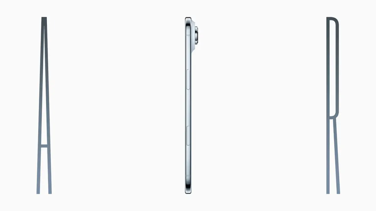 iPhone Air: chegou o mais fino de sempre!