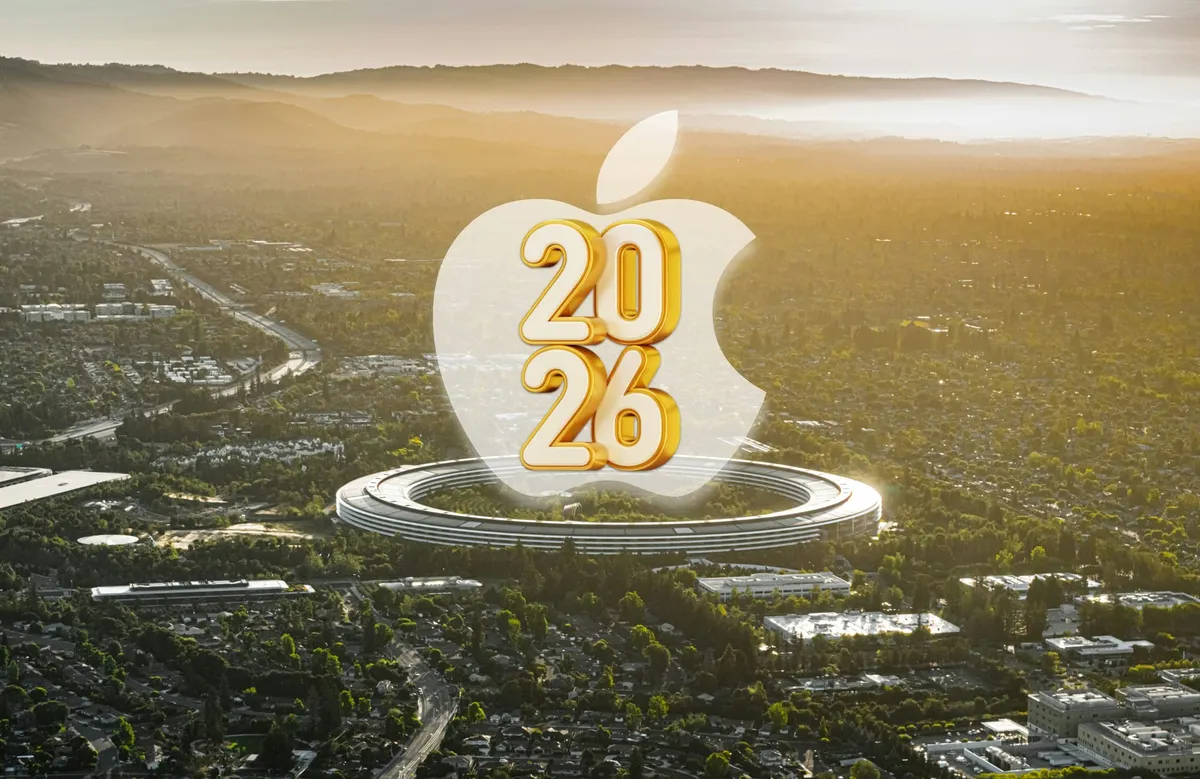 O que esperar da Apple para 2026? Mesmo MUITAAA COISA!
