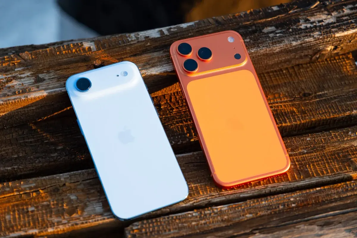 iPhone Air 2 deverá herdar dois recursos dos iPhone 17 Pro