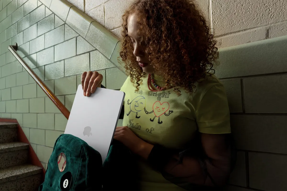 MacBook Air recebe o processador M5 e duplica armazenamento inicial!