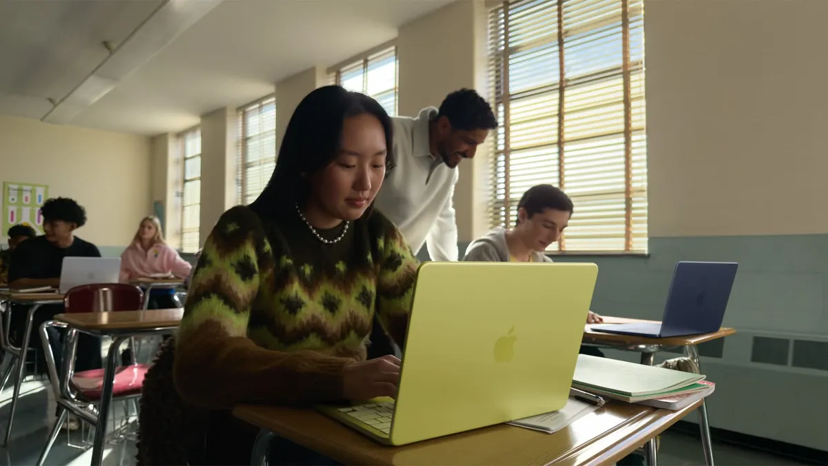 Porque se chama MacBook Neo? A explicação por trás do nome