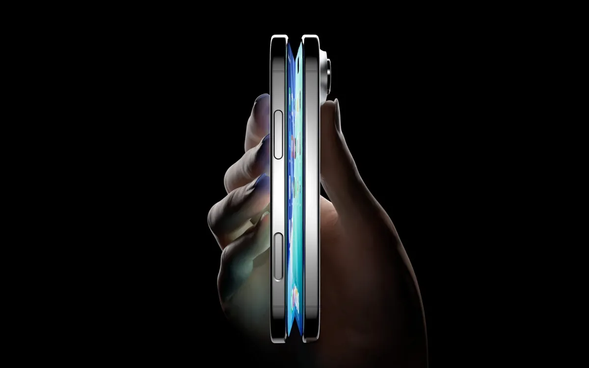 iPhone dobrável em dezembro e novo iPhone 18 Plus em 2027!?