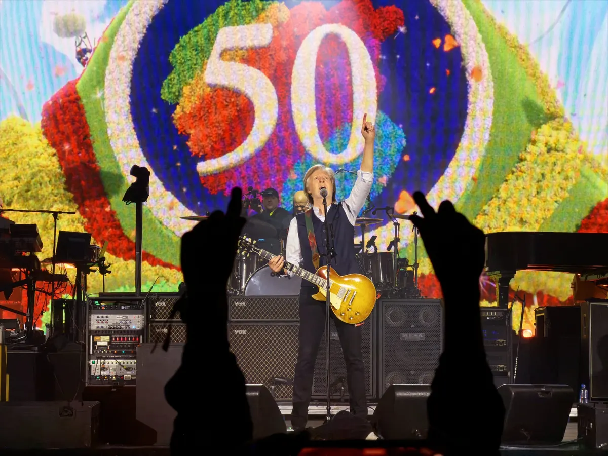 50 anos da Apple festejados com um momento que Steve Jobs iria adorar!