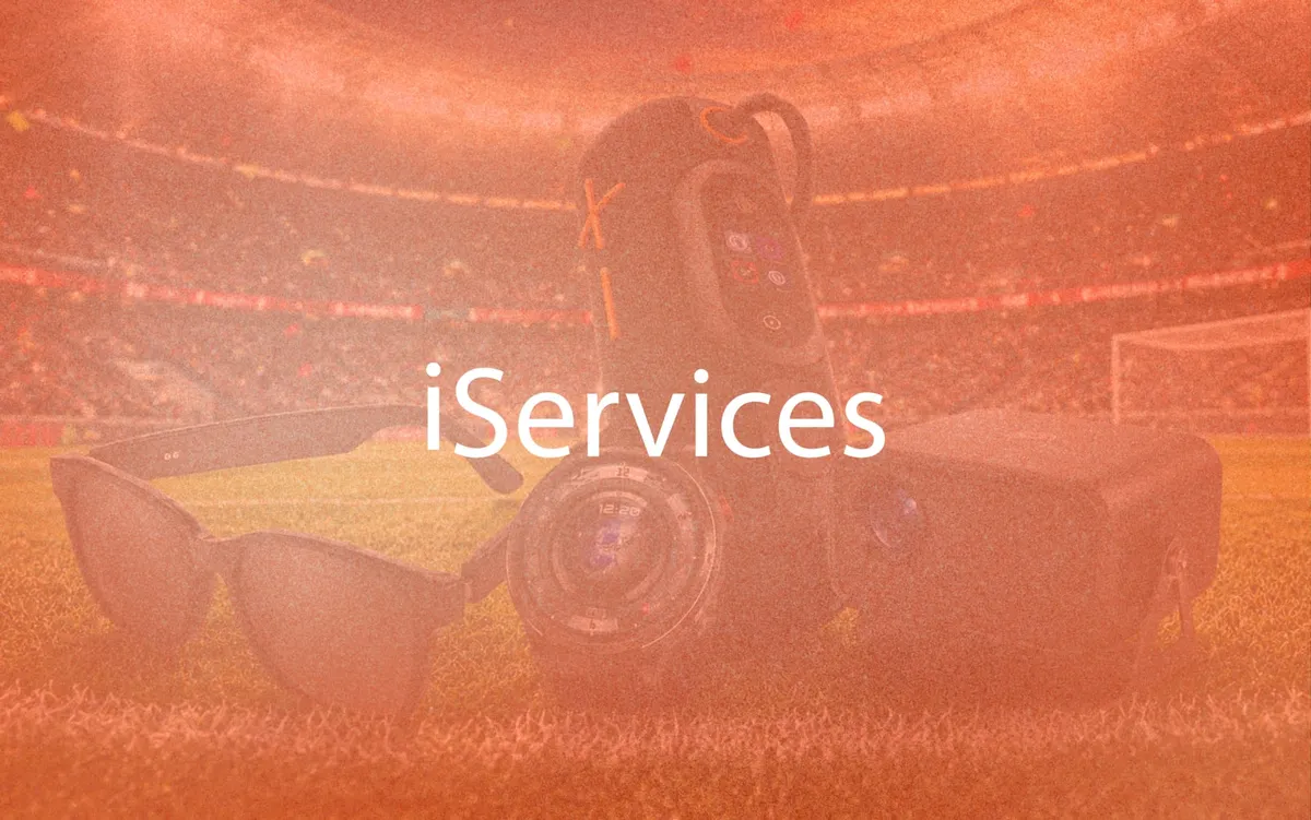 O Mundial 2026 aproxima-se… e estes gadgets da iServices querem jogar a titulares!