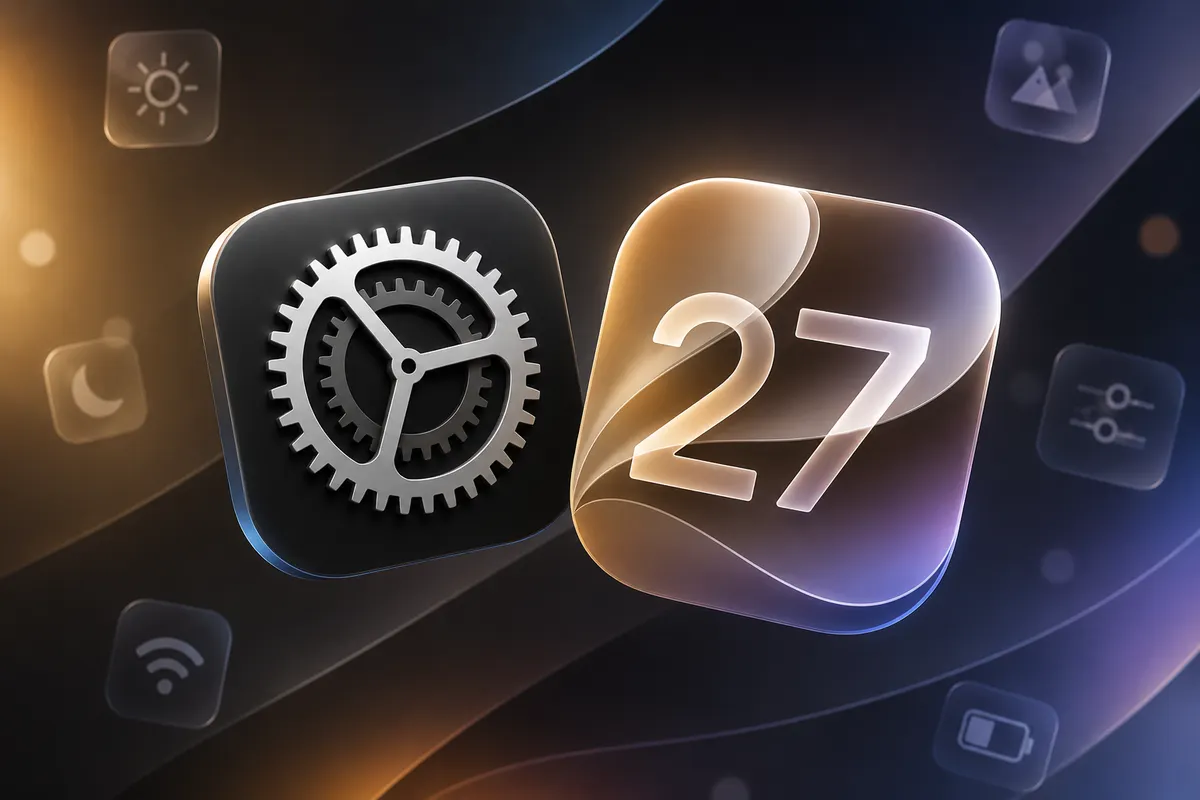 iOS 27 - 4 funcionalidades que provavelmente ainda não conheces