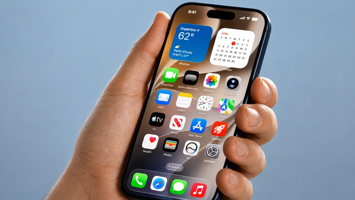 iOS 27 - os iPhones que receberão o novo software no outono