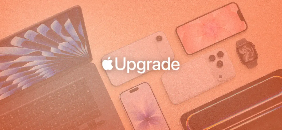 Apple Upgrade - O novo programa de leasing de equipamentos Apple