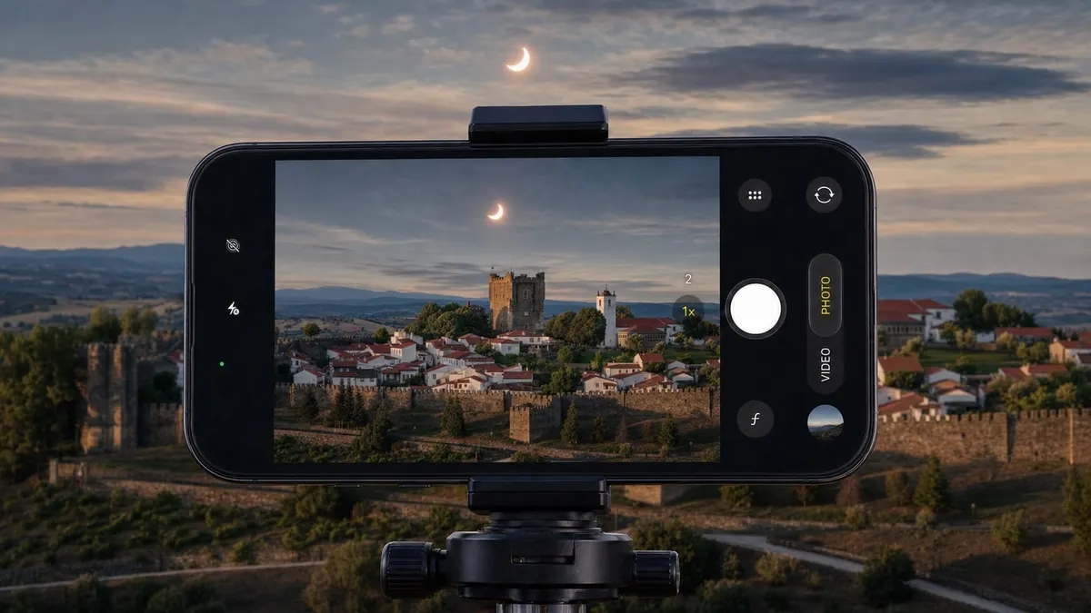 Vais fotografar o eclipse solar com o iPhone? Lê estas dicas primeiro