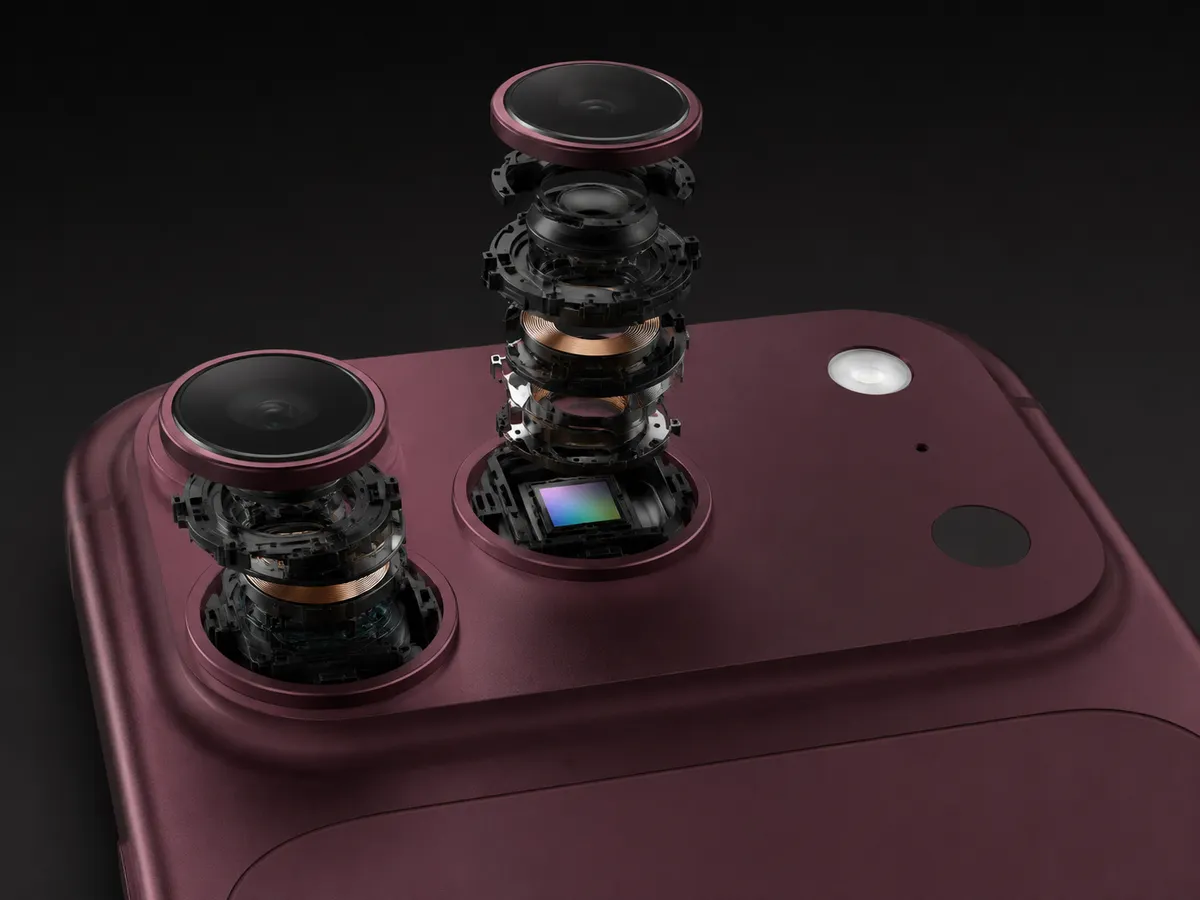 iPhone 18 Pro pode sacrificar espessura para revolucionar a fotografia