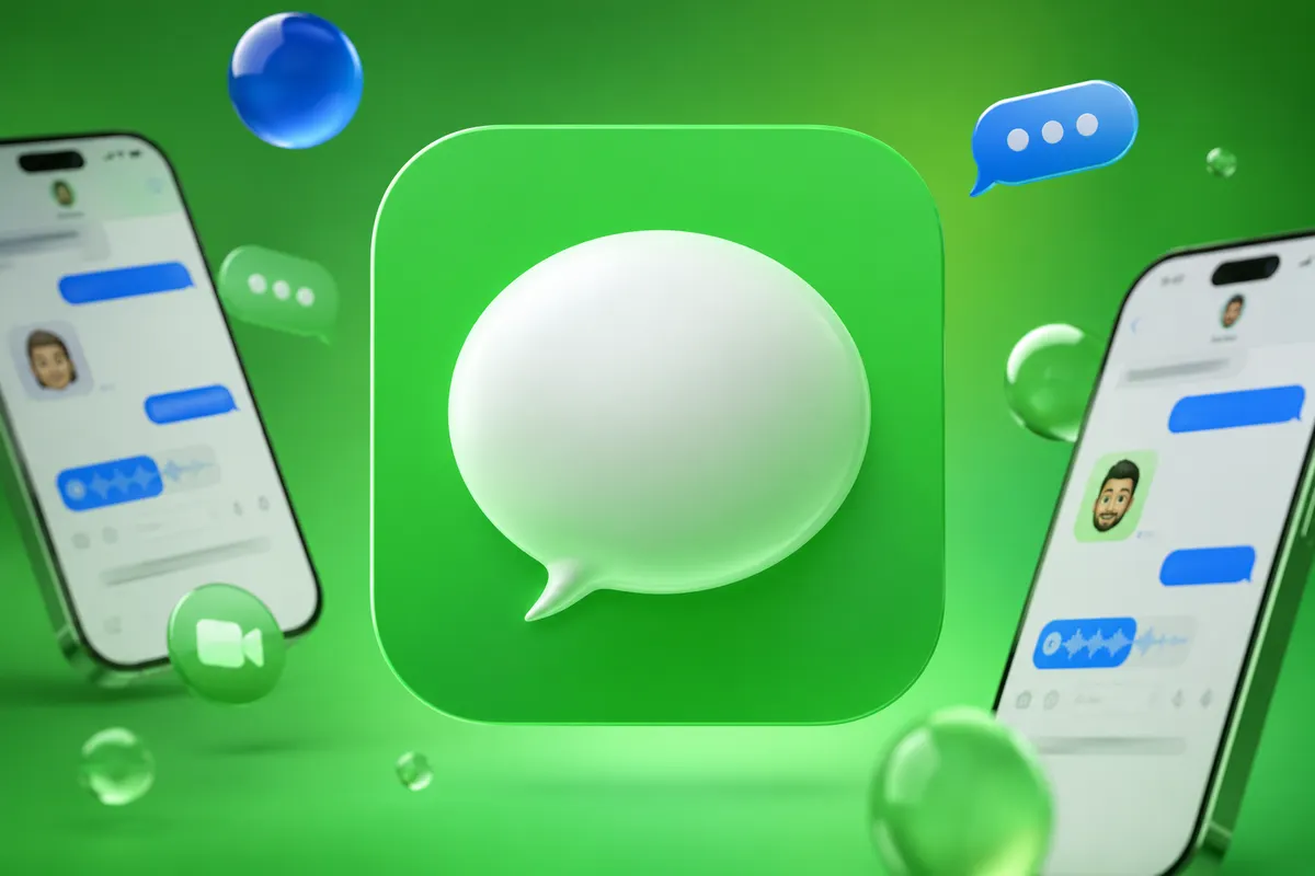 3 funcionalidades pouco conhecidas do iMessage que vale a pena experimentar