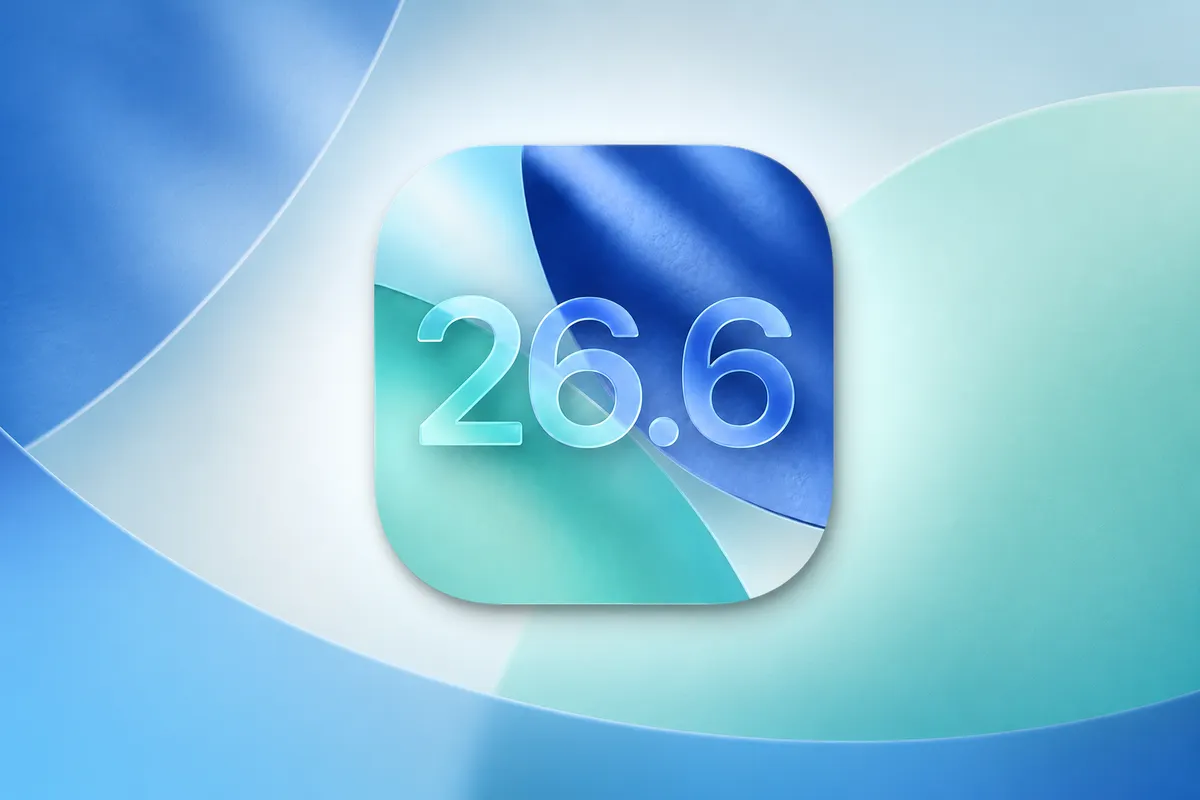 Antes do iOS 27, chegam o iOS 26.6 e companhia!