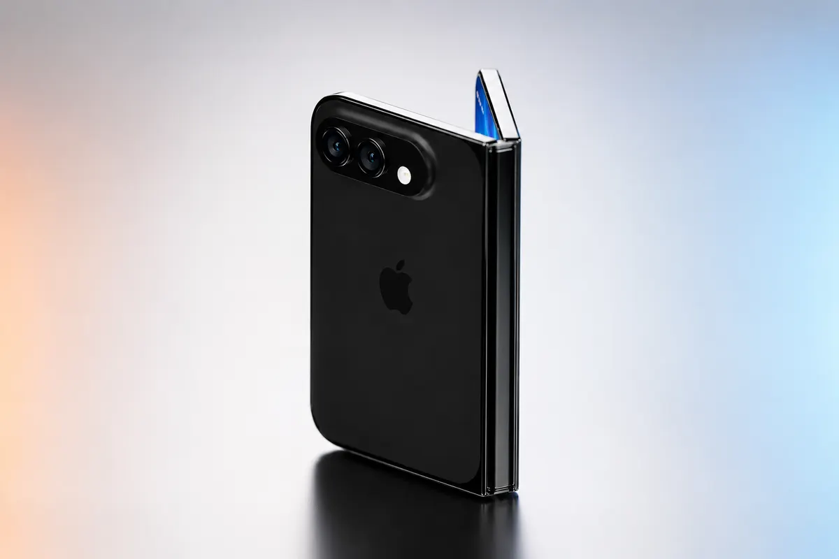 iPhone Ultra: vem aí o primeiro dobrável da Apple!