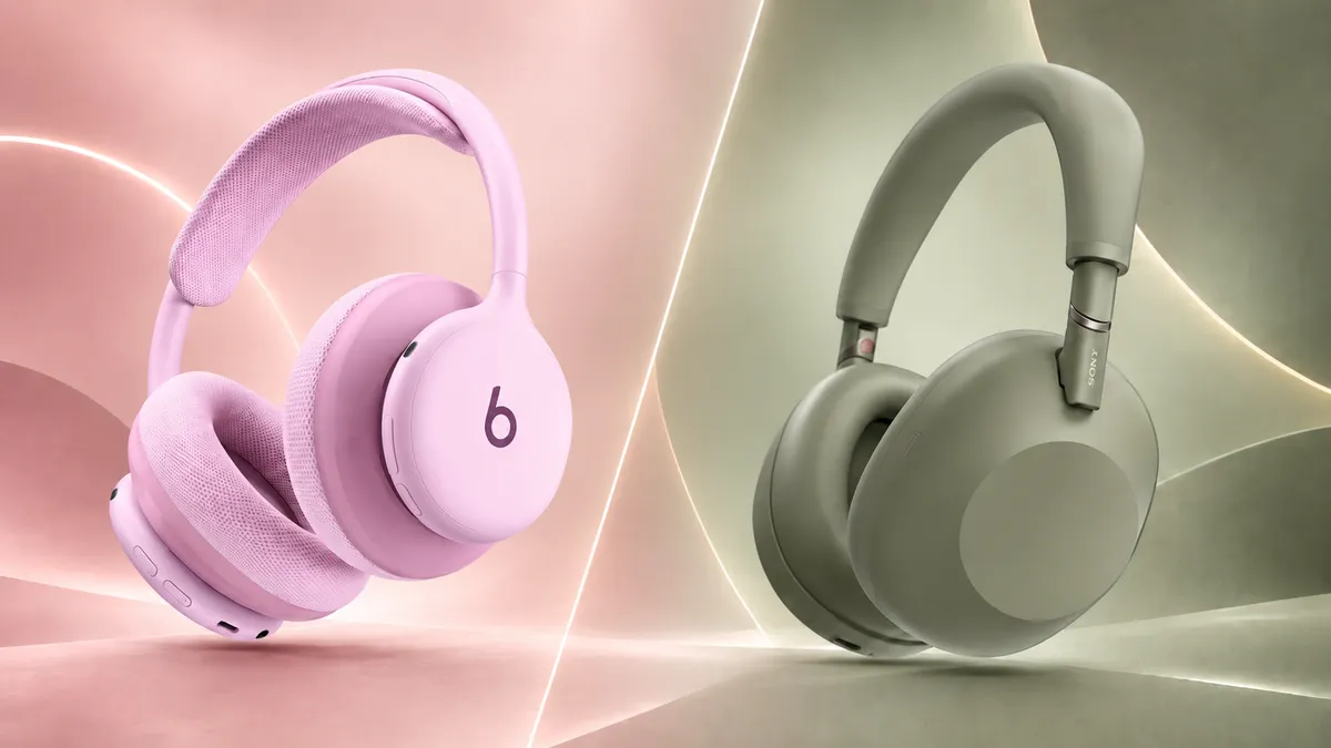 Beats 360 vs Sony WH-1000XM6: qual escolher?