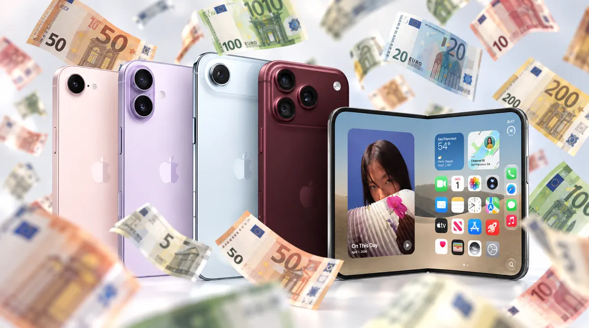 A RAM ficou mais cara. E a Apple decidiu que pagamos nós