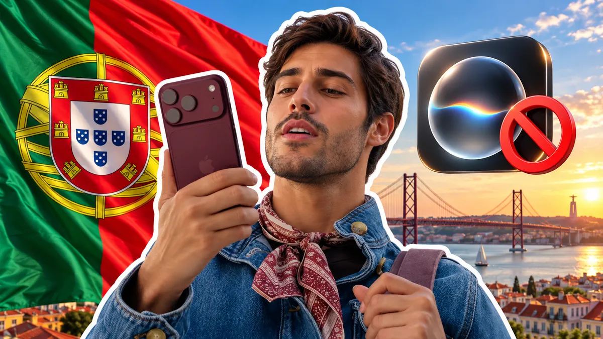 Siri AI vai falar em português. Em Portugal, a história é outra…