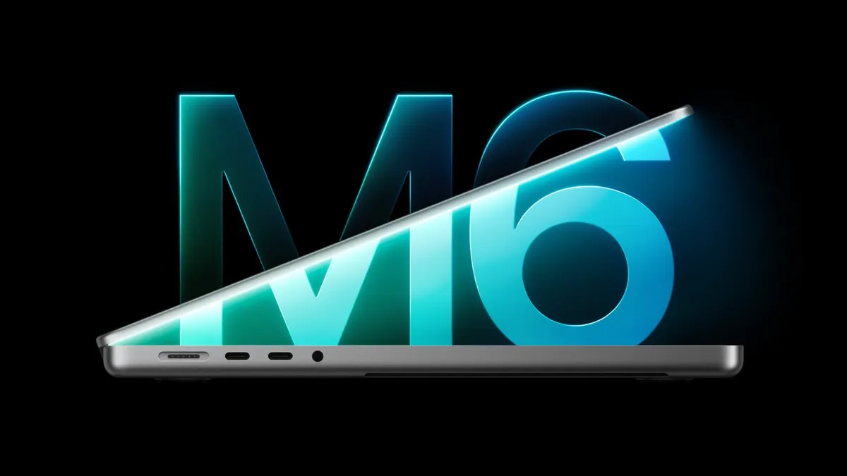 Apple apresenta novo MacBook Pro de 14 polegadas com processador M6