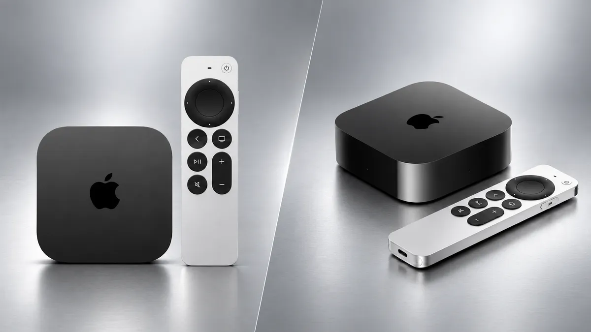 Apple TV 4K (2022) vs Apple TV 4K (2026): o que muda?