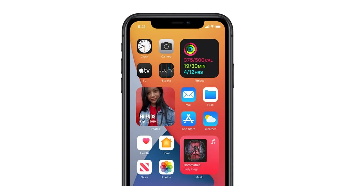 O iOS 14 mostra que a Apple sempre soube o que era certo a se fazer