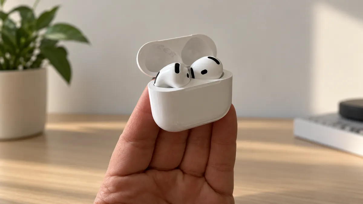AirPods 5 (Review) - Assim a música é outra