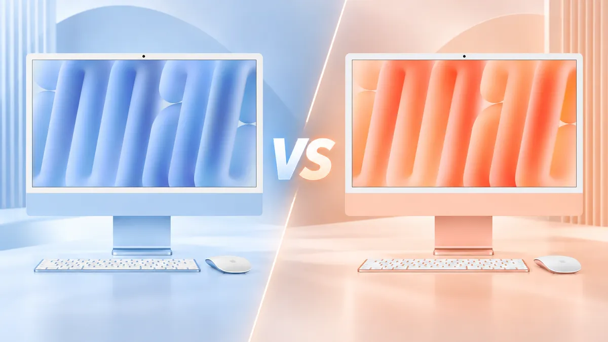 iMac M6 vs iMac M4: a troca faz sentido?