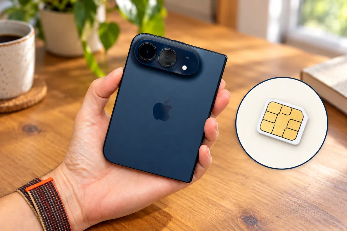 iPhone Duo: o fim do cartão SIM põe as operadoras à prova