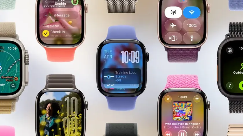 watchOS 26 - Descobre se o teu relógio é compatível