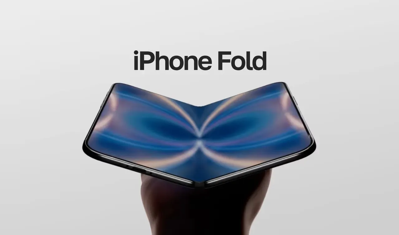 iPhone dobrável deverá ser tão caro como um MacBook Pro de 16"...