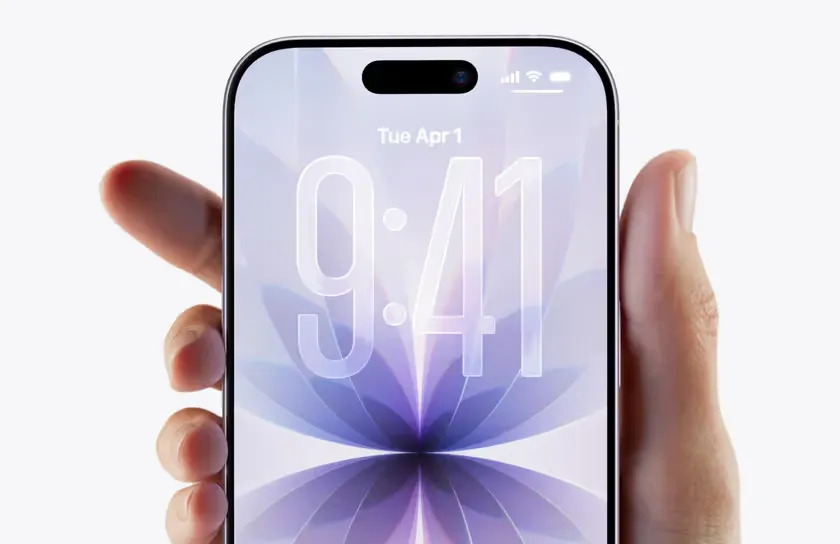 Wallpapers dos novos iPhones 17, Air e Pro - DOWNLOAD AQUI!