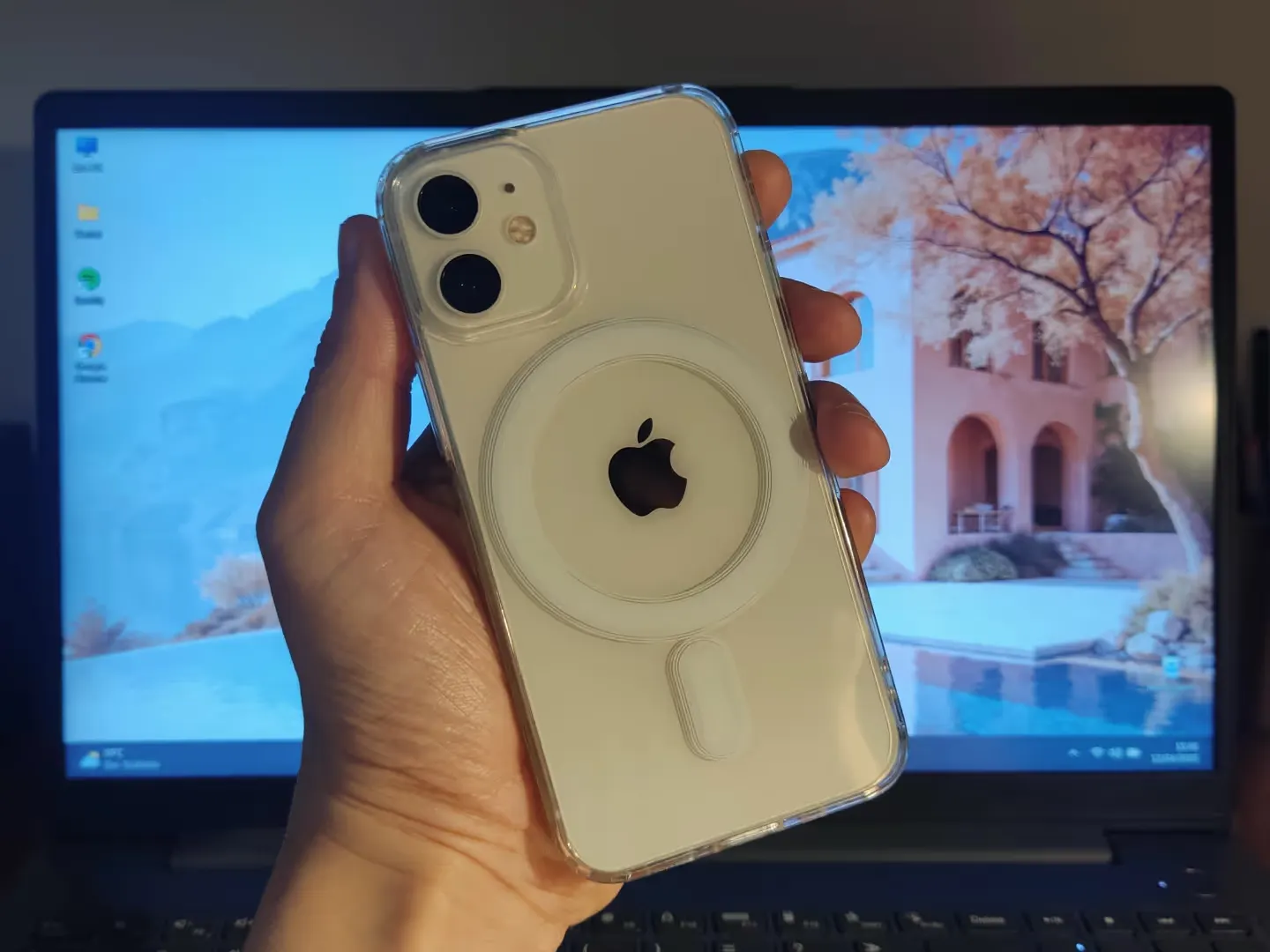 Queres restaurar um iPhone no Windows? Boa sorte com isso…