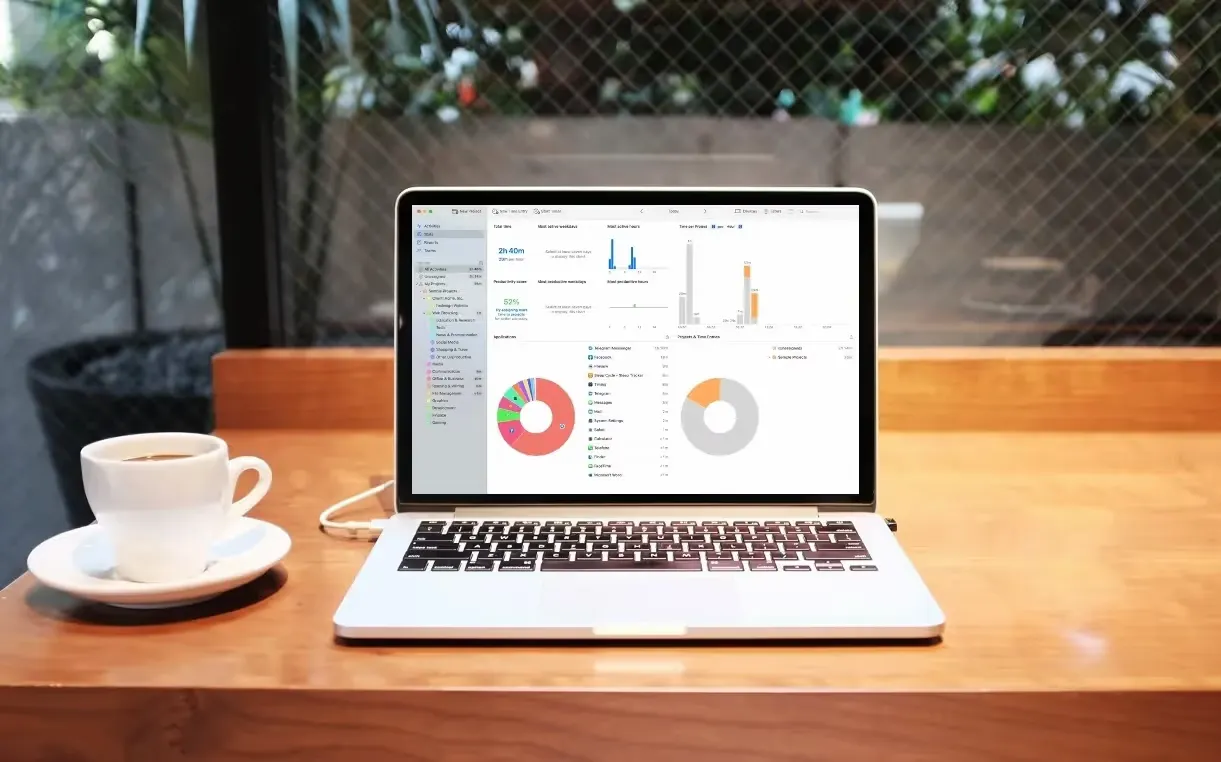 Timing: a app a que nada escapa