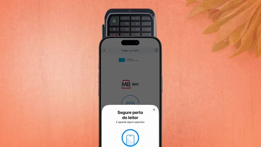 MB Way já funciona com NFC no iPhone - graças à UE!