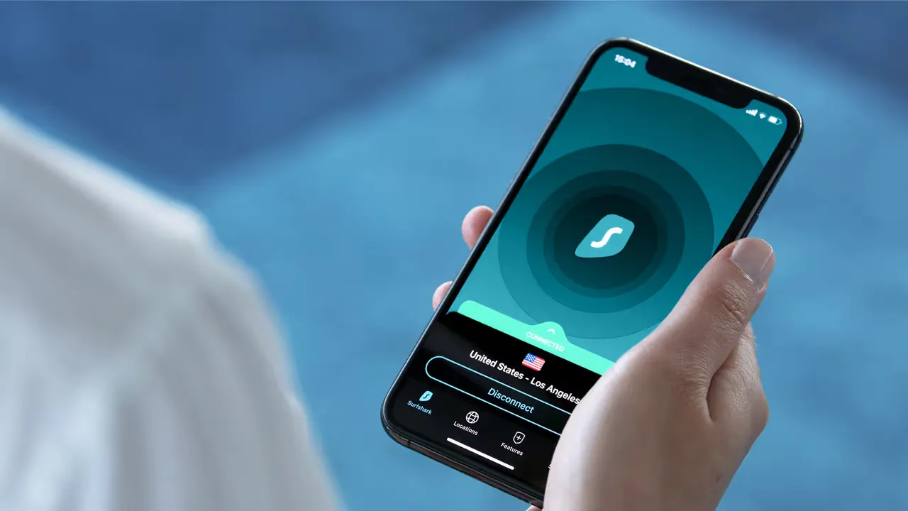 Surfshark VPN: segurança sem fronteiras