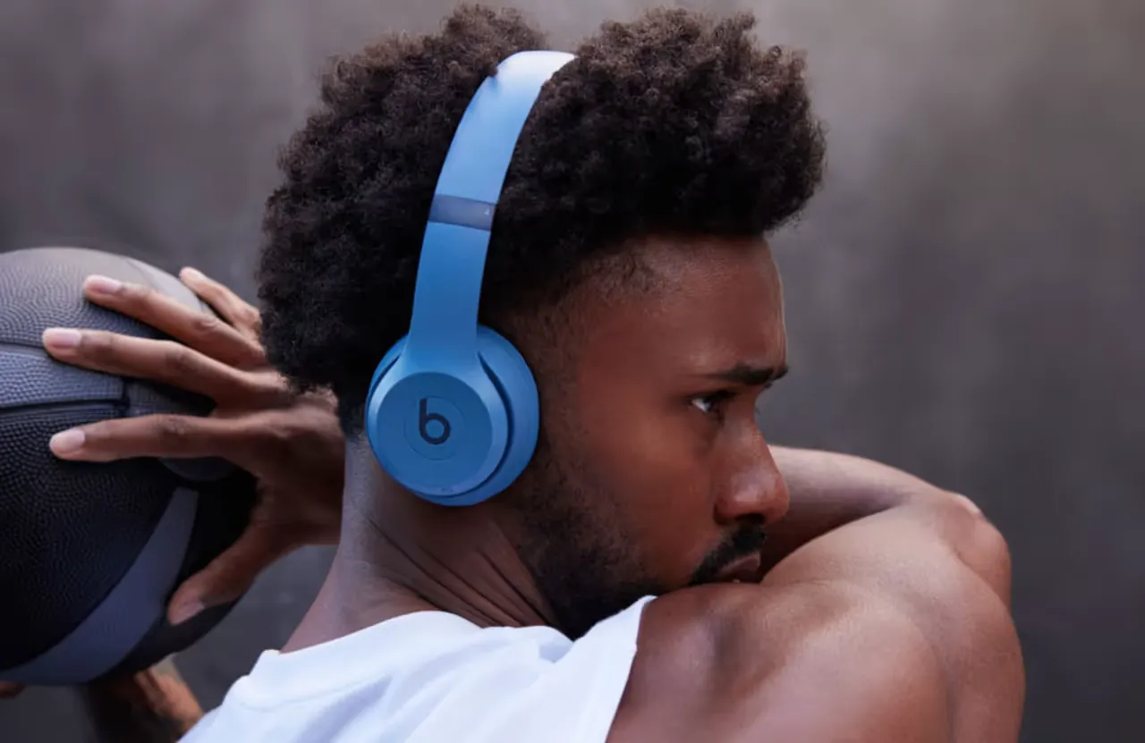 Beats Solo 4: A música ganha vida com som envolvente e conforto inigualável
