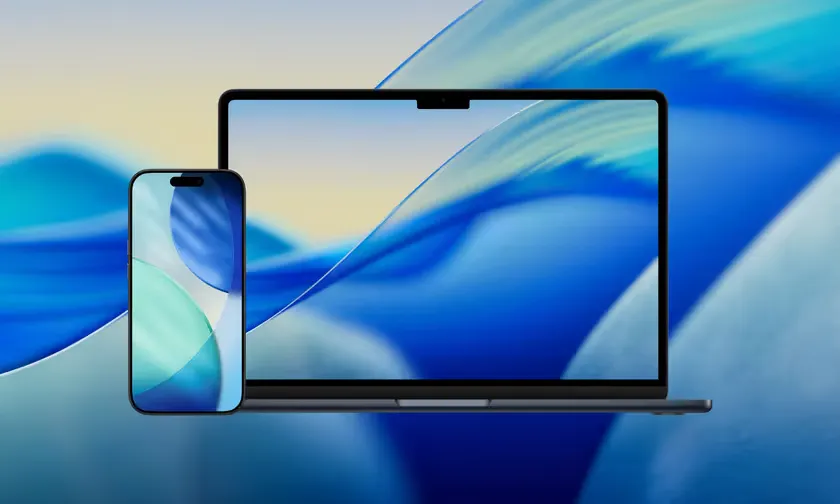 iOS 26 e macOS Tahoe: os wallpapers que andas à procura!