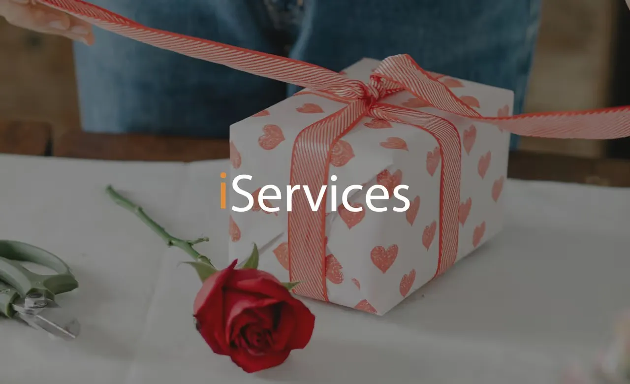 iServices - Escolhe o presente ideal para o dia dos namorados