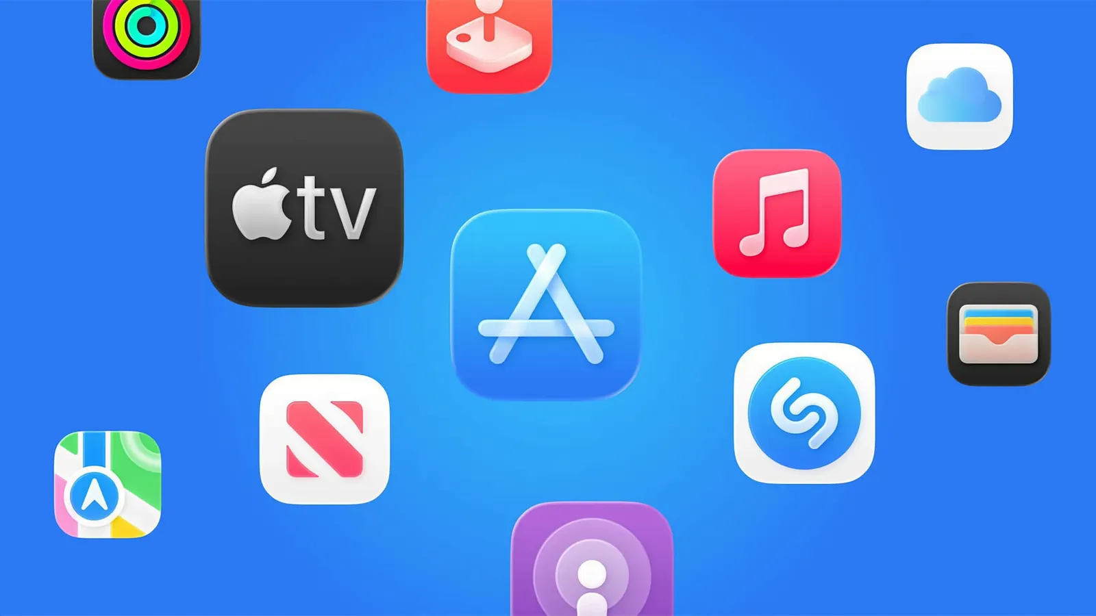 Apple bate recordes nos seus serviços em 2025