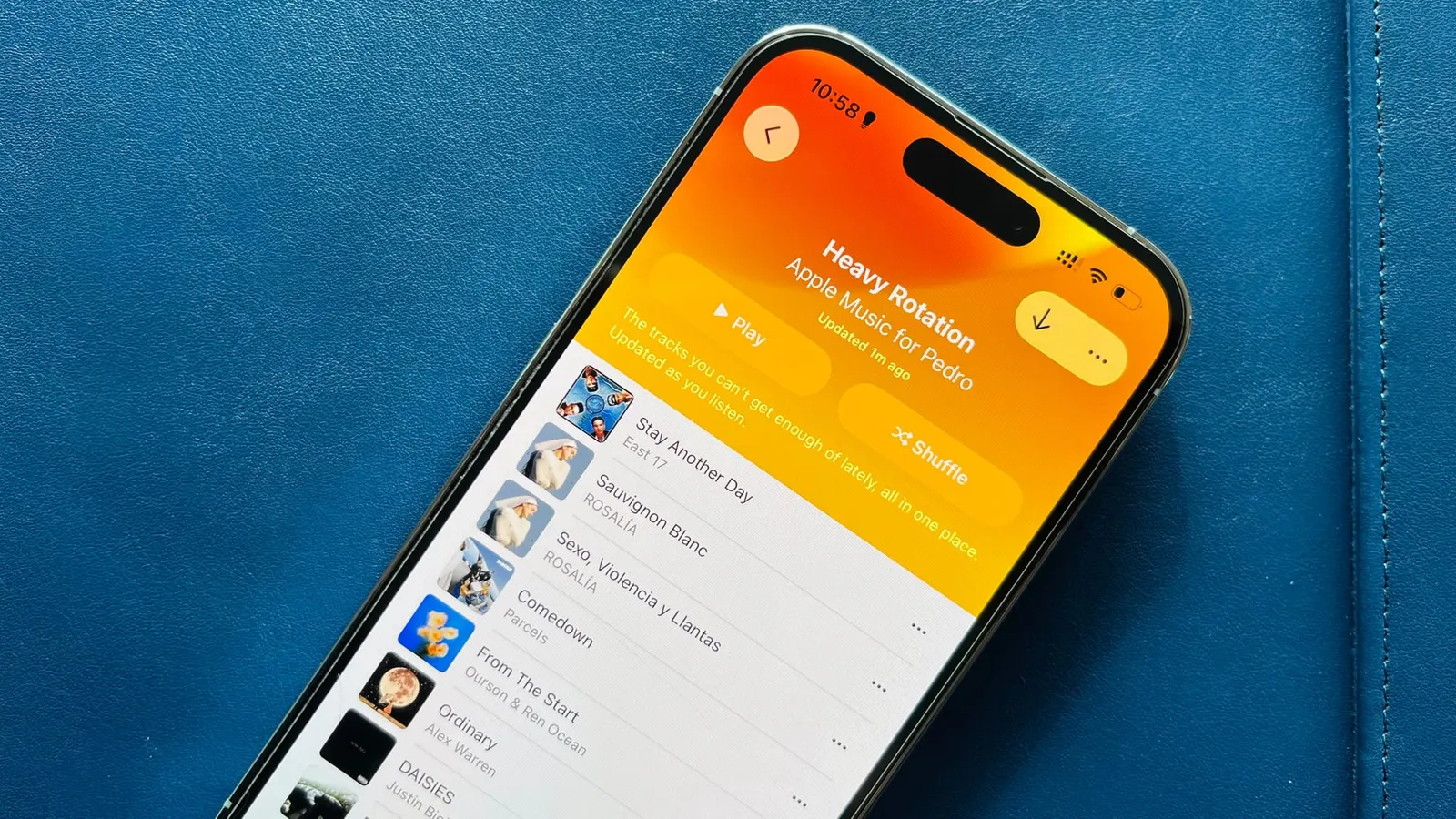 Apple Music ganha um novo aliado: o ChatGPT!