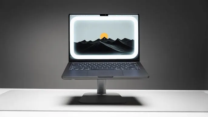 Edge Light é o recurso do macOS 26.2 ideal para quem faz chamdas de vídeo