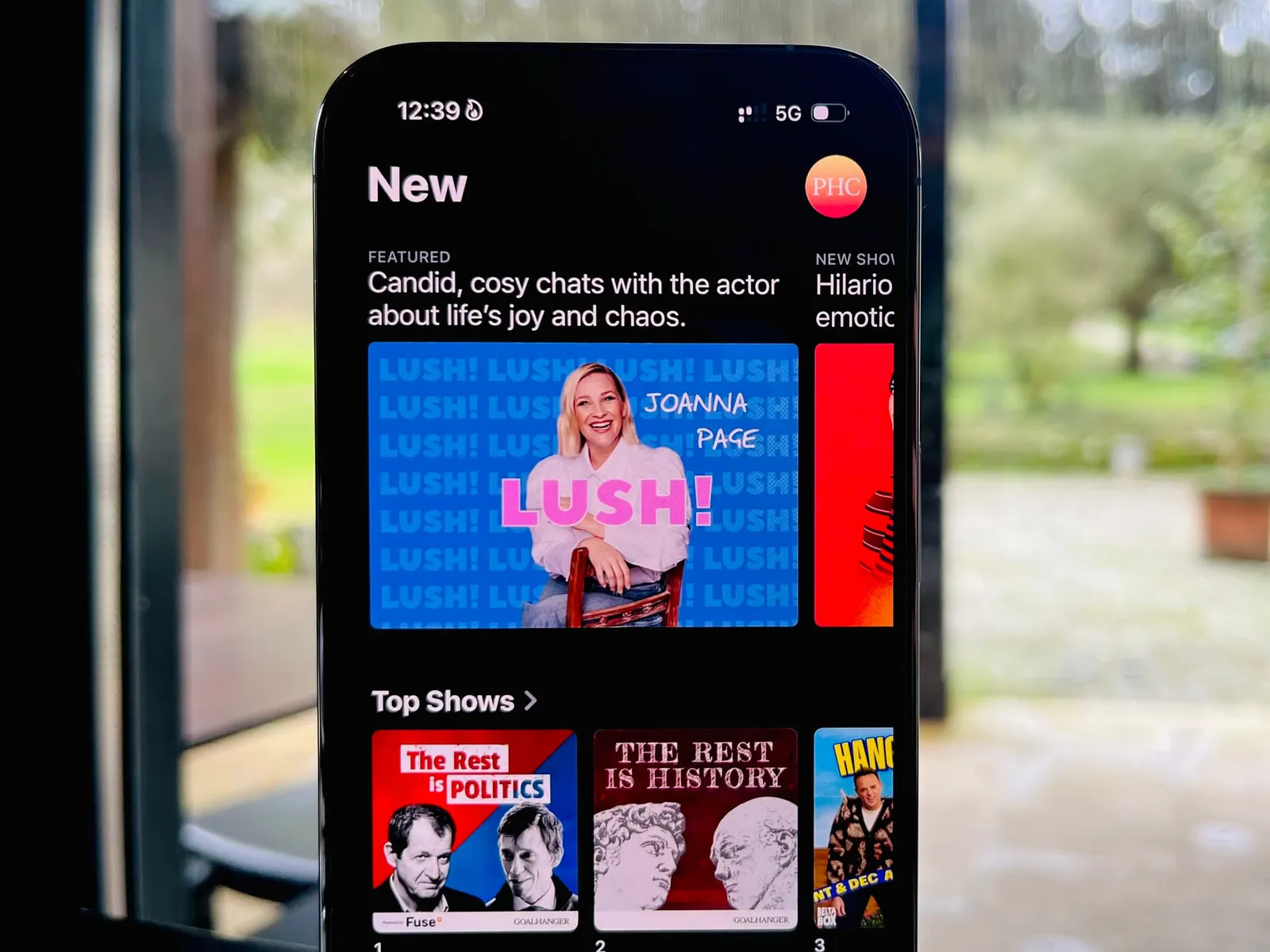 Vídeo HLS chega ao Apple Podcasts pela primeira vez