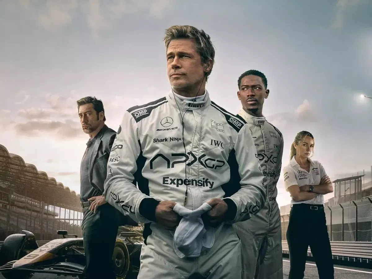 Apple nos Óscares: "F1: O Filme" conquistou uma estatueta