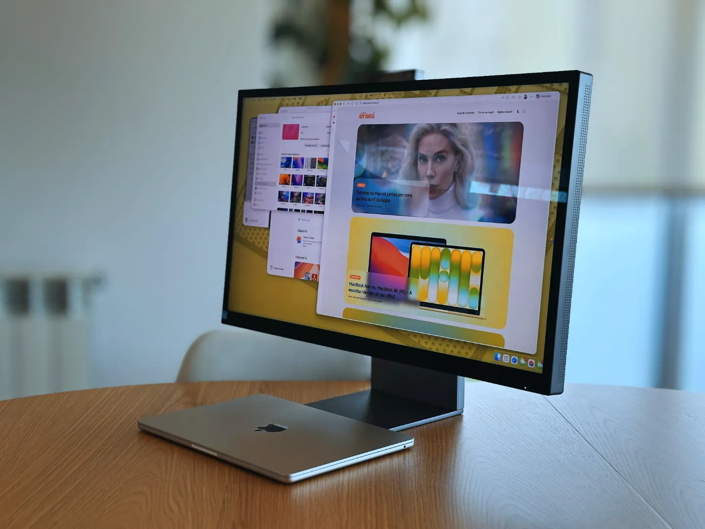 Philips Brilliance 5K (Review) - O melhor rival do Studio Display?