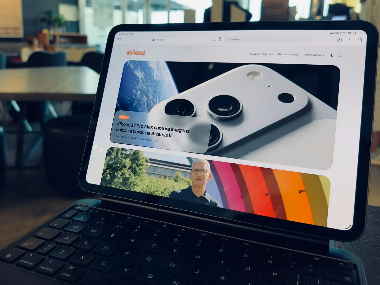 Recurso adorado do Safari regressou ao Mac e iPad
