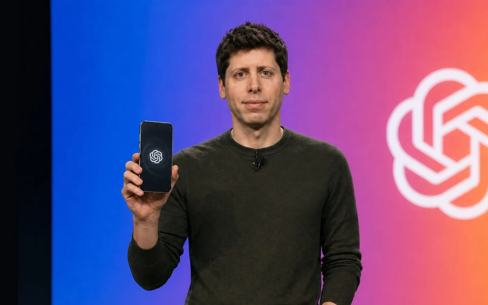 iPhone avista novo rival. OpenAI prepara entrada no mercado de smartphones