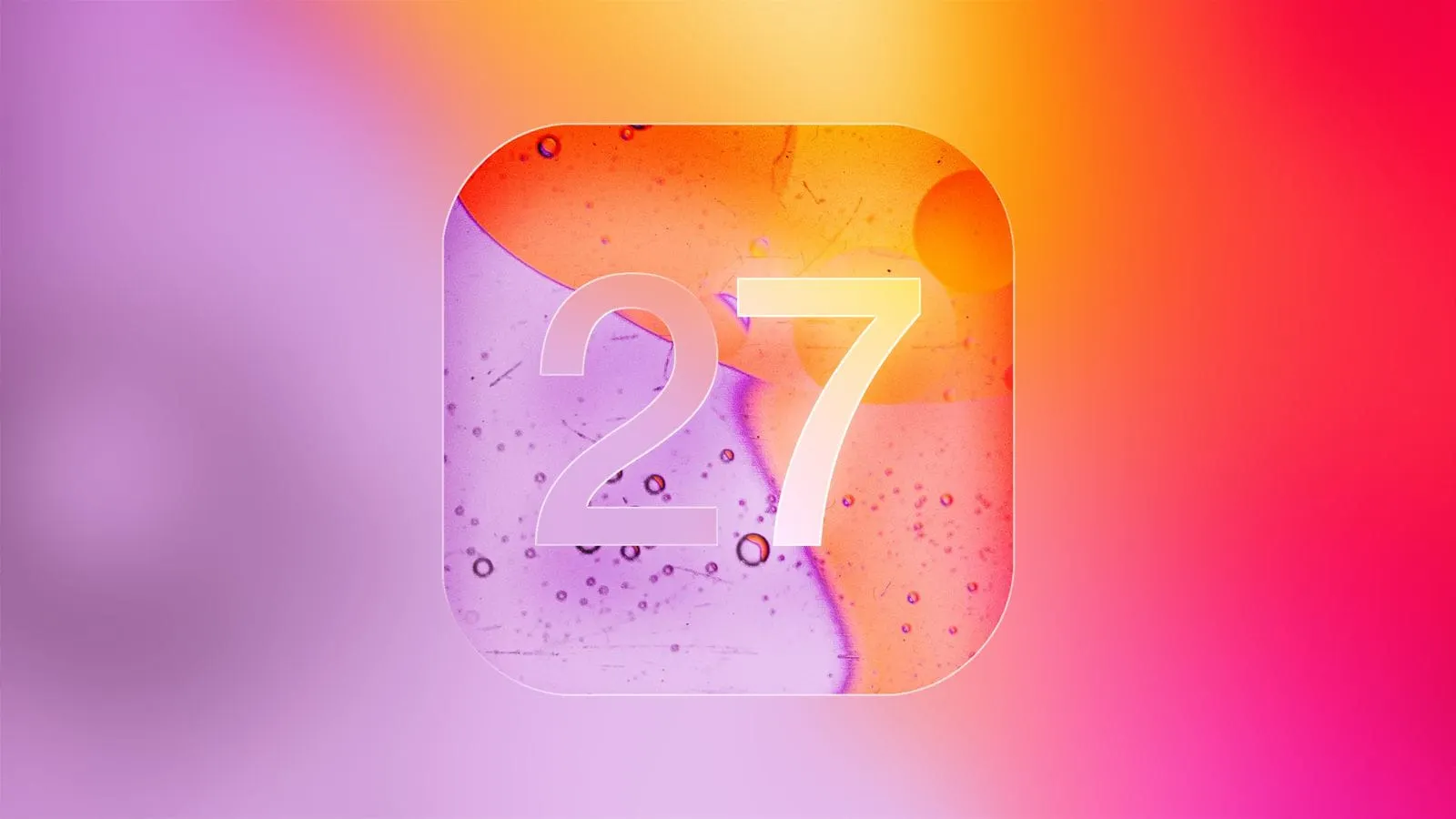iOS 27: há más notícias para quem tem estes iPhones!