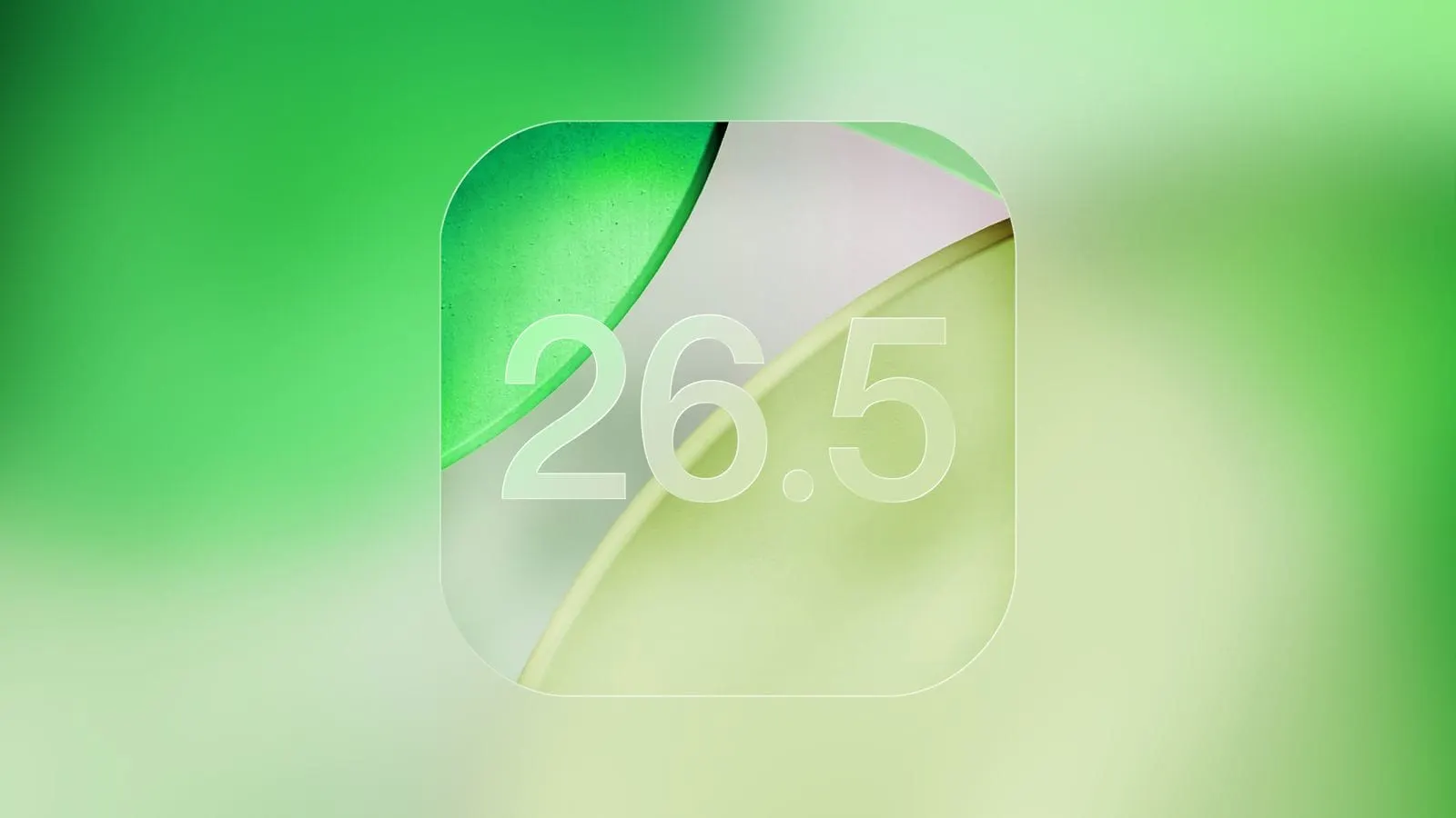 iOS e iPadOS 26.5, macOS Tahoe 26.5 e companhia já estão disponíveis para download