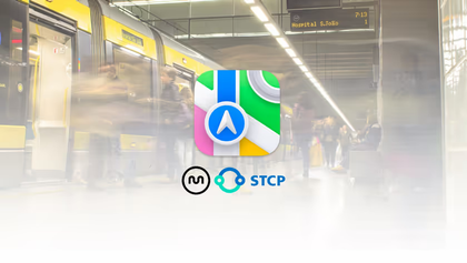 Apple Maps com novidades no Porto!
