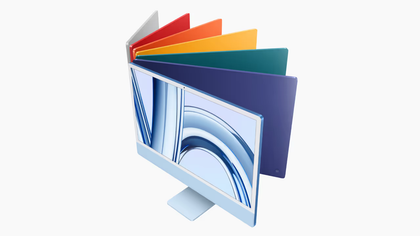 Apple atualiza o iMac com o processador M3