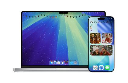 Festivitas - A app que trouxe a magia do Natal ao teu Mac, está agora no iPhone e iPad!