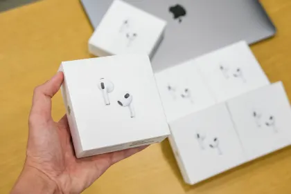 AirPods originais vs falsos - Aprende a distinguir